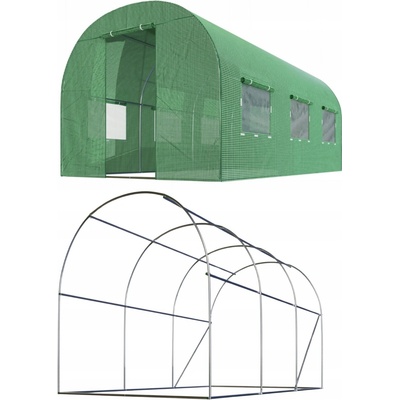 Foxigy 2x3m s UV filtrom Standard