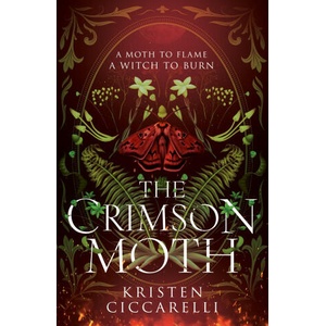 The Crimson Moth (2024)