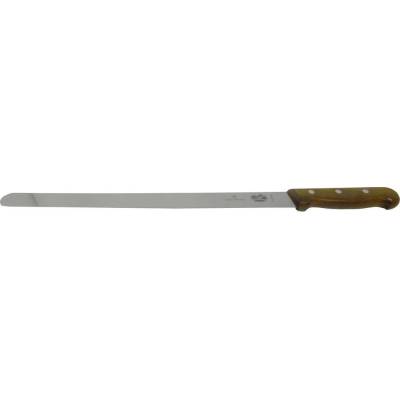 Victorinox Grand Maître, filetovací nôž, drevený, hnedý Victorinox 7.7210.20G Filetovací nôž 20 cm, hnedá