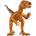 Schleich Dinosaurs Velociraptor