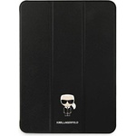 KARL LAGERFELD Кейс Karl Lagerfeld KLFC11OKMK за iPad 11"" Pro 2021, черен / черен, Sa (KF000715-0)
