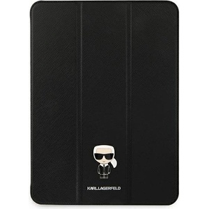 KARL LAGERFELD Кейс Karl Lagerfeld KLFC11OKMK за iPad 11"" Pro 2021, черен / черен, Sa (KF000715-0)