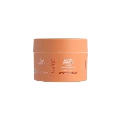 Wella Подхранваща Капилярна Маска Wella Invigo Nutri-Enrich Oсвежаващ 150 ml