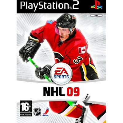 NHL 09 – Zboží Živě