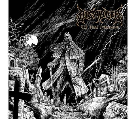 The Final Exhumation Disabled CD Digipak