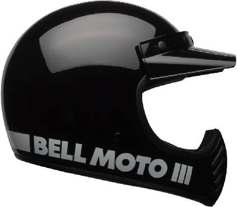 Bell Moto-3 Classic