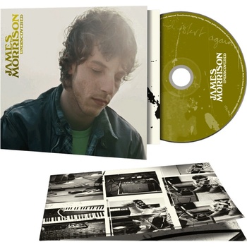 Morrison James - Undiscovered CD