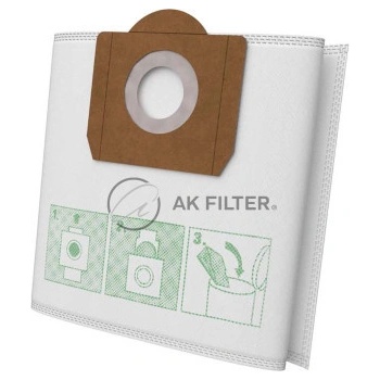 Akfilter Rowenta Bully RU 100 4 ks
