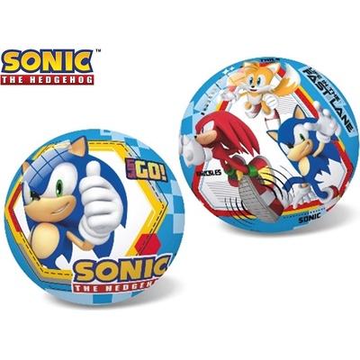 Míč ježek Sonic 23 cm