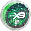Iron Claw šnúra Pure Contact X9 150m 0,16mm zelená