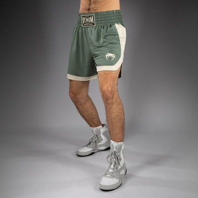 Venum Classic Green Ivory