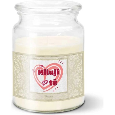 Sablio Miluji tě srdce 500 g