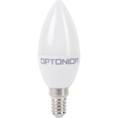OPTONICA Led КЕНДЪЛ c37 e14 5.5w 450lm 220-240v 2700k (1427)