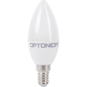 OPTONICA Led КЕНДЪЛ c37 e14 5.5w 450lm 220-240v 2700k (1427)