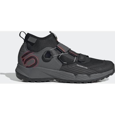 Fiveten TRAILCROSS PRO CLIP-IN Grey/black/Red