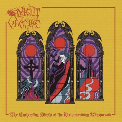 Night Of The Vampire - Enchanting Winds Of The Dreamweaving... CD