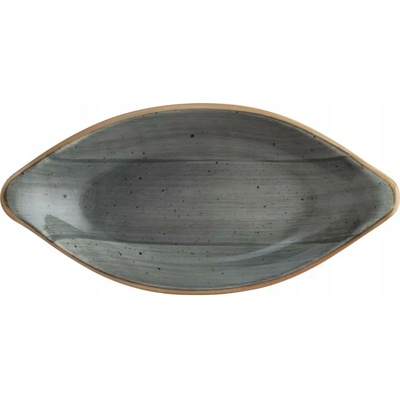 Bonna Miska oválná Aura Space 18 cm 12 ks