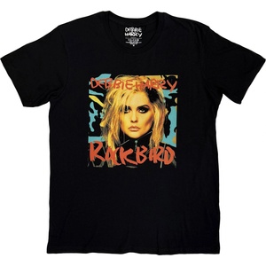 Debbie Harry Rockbird Black L Риза (DEBSTS12MB03)