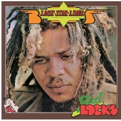 Fred Locks - Black Star Liner LP