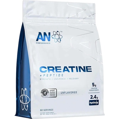 Applied Nutrition Creatine Monohydrate + Peptide 444 g