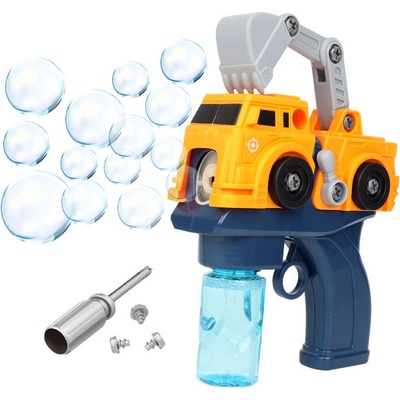 Bublifuková pistole auto