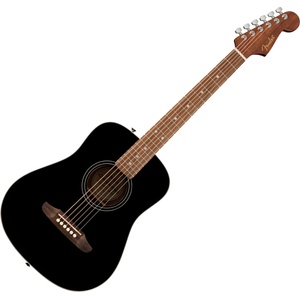 Fender California Standard Redondo Mini Black