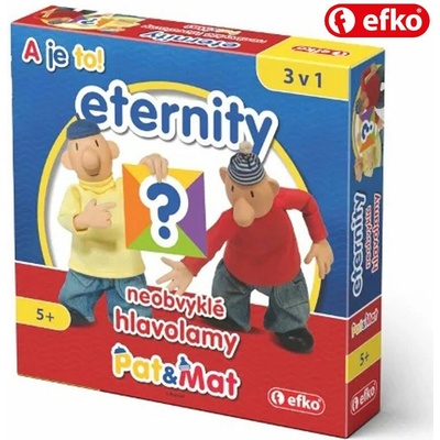 Efko Pam a Mat Eternity