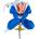 Banpresto Статуетка Banpresto Animation: Dragon Ball Z - Dabura (Match Makers), 20 cm (BP29638P)