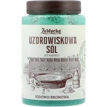 Zablocka Jód brómová kúpeľová soľ 12 kg