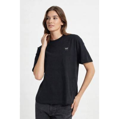 Wrangler Slim Fit Tee čierna