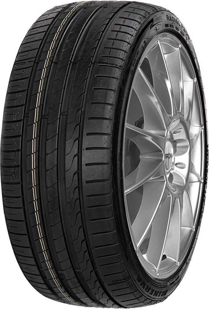 Masa86】MINERVA F205 225/35R20 90Y XL MINERVA F205 tires | Reviews