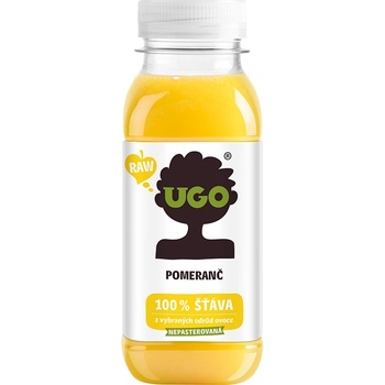 Ugo Pomeranč 250 ml