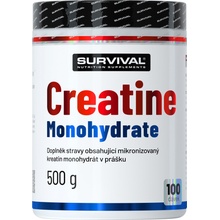 Survival Creatine Monohydrate 500 g