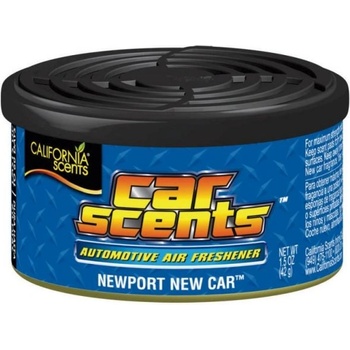 California Scents Калифорнийски аромати - Нов автомобил (438)