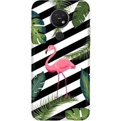 CaseGadget Силиконов печатан калъф за Xiaomi Mi 9 Pro - Многоцветен 1 KP19986 (19986)