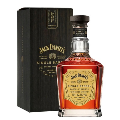 Jack Daniel’s Single Barrel - Barrel Strength