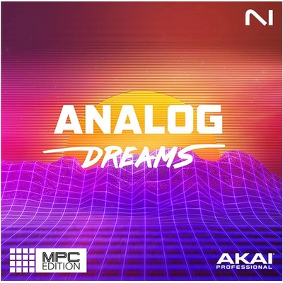 Native Instruments MPC Edition - Analog Dreams el. licence