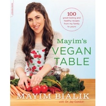 Vegan Family Kitchen - Mayim Bialik