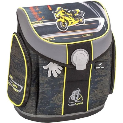 Belmil Раница Super Speed Yellow - Belmil