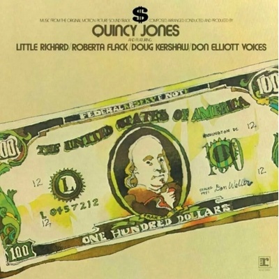 Quincy Jones - $ OST (Green Vinyl Album) (LP) (0603497844128)