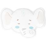 KikkaBoo Плюшена възглавница-играчка Elephant Time (31201010288) - tary