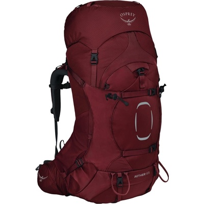 Osprey Aether 65 l acorn red