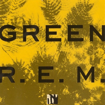 R.E.M. - Green CD
