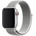 Apple Оригинална текстилна каишка за Apple Watch 38мм, 40мм, 41мм, 42мм (2024) - Apple Seashell Sport Loop (сив) (mtlv2zm/a)