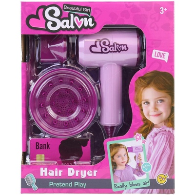 Kadeřnický set baterie