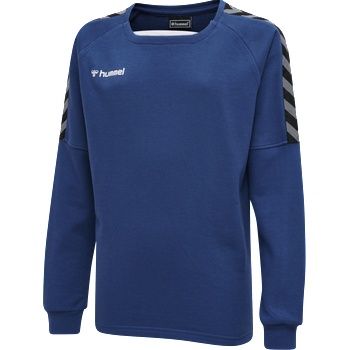 Hummel Суитшърт Hummel AUTHENTIC KIDS TRAINING SWEAT 205374-7045 Размер XS (123-128 cm)