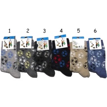 Klasické dětské ponožky míč