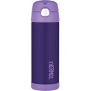 Thermos Funtainer Thermos with straw 0,47 l