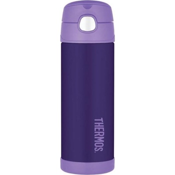 Thermos Funtainer Thermos with straw 0,47 l