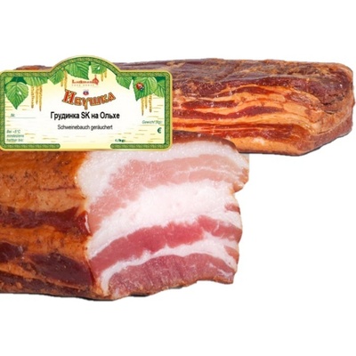 Grudinka uzená na olche 400 g